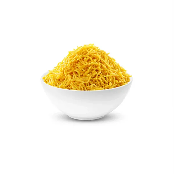 Das Pendawala Nylon Sev | Authentic Bhavnagari Gram Flour Snack | Crisp Chaat Topping 250 gm