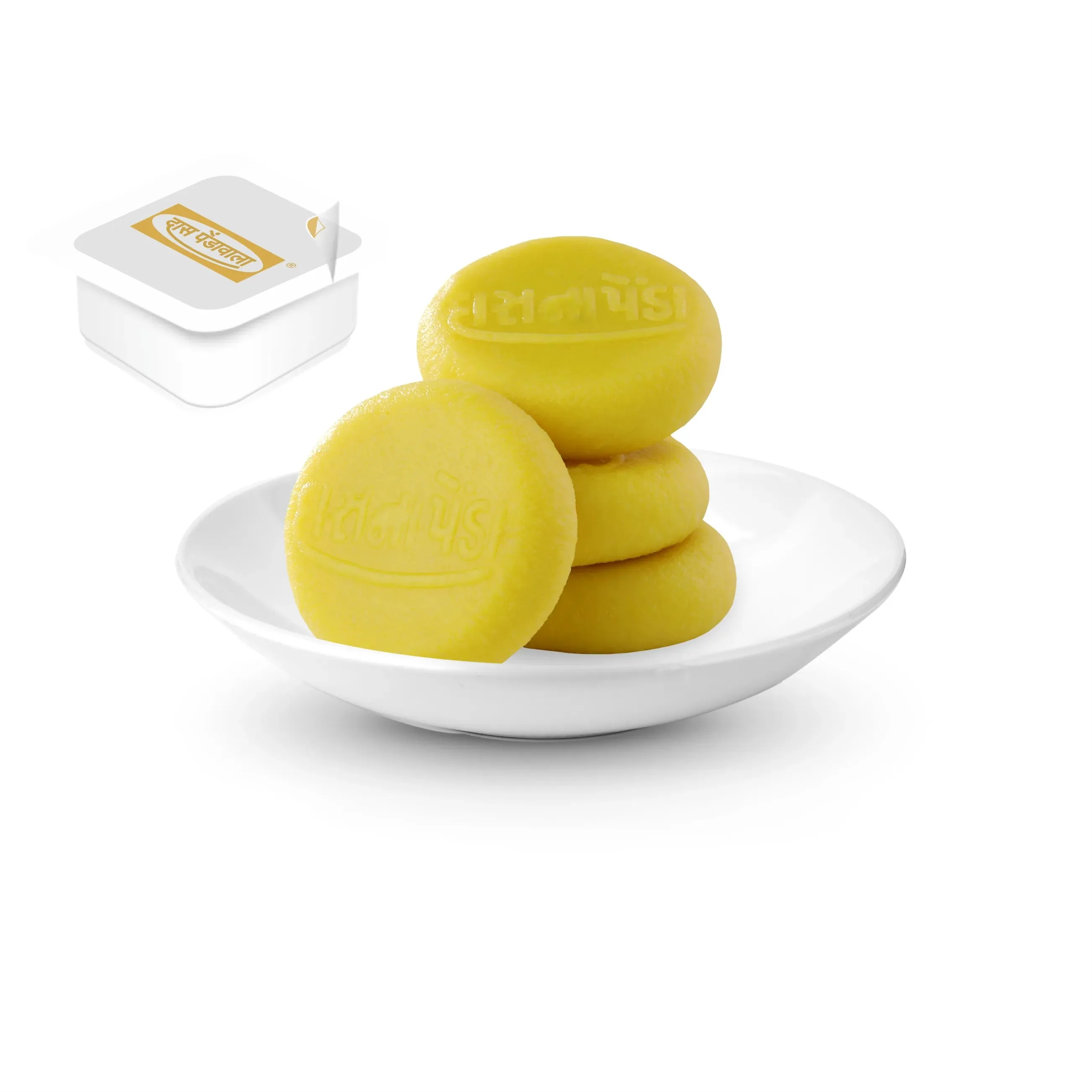 Das Pendawala Peda No Added Sugar | Traditional Milk Sweet | Guilt-Free Indian Mithai