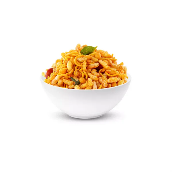 Das Pendawala Suki Bhel | Authentic Gujarati Dry Bhel Mix | Crunchy Namkeen Snack 250 gm