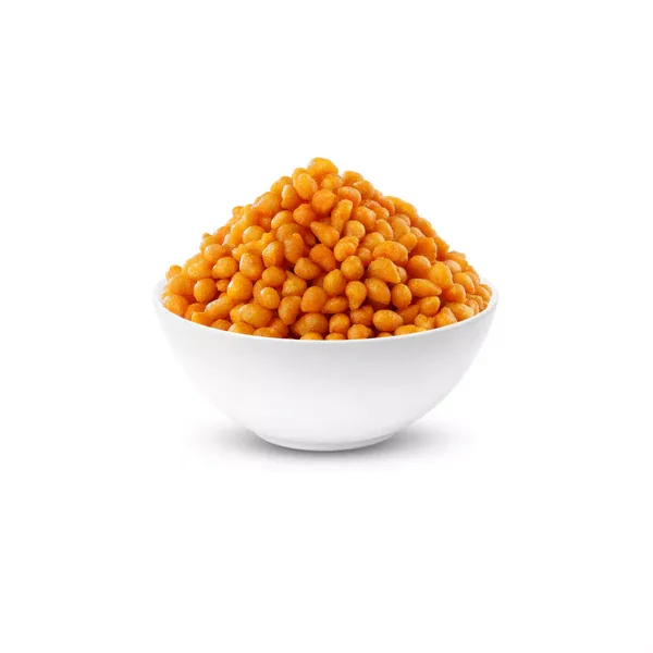 Das Pendawala Tikhi Boondi | Spicy Gram Flour Pearls | Authentic Gujarati Namkeen 250 gm