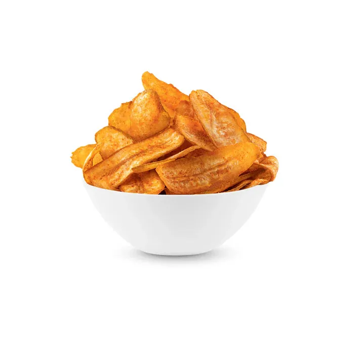 Das Pendawala Tikhi Lambi Banana Wafer | Crunchy Long Banana Chips | Fiery Spicy Flavor
