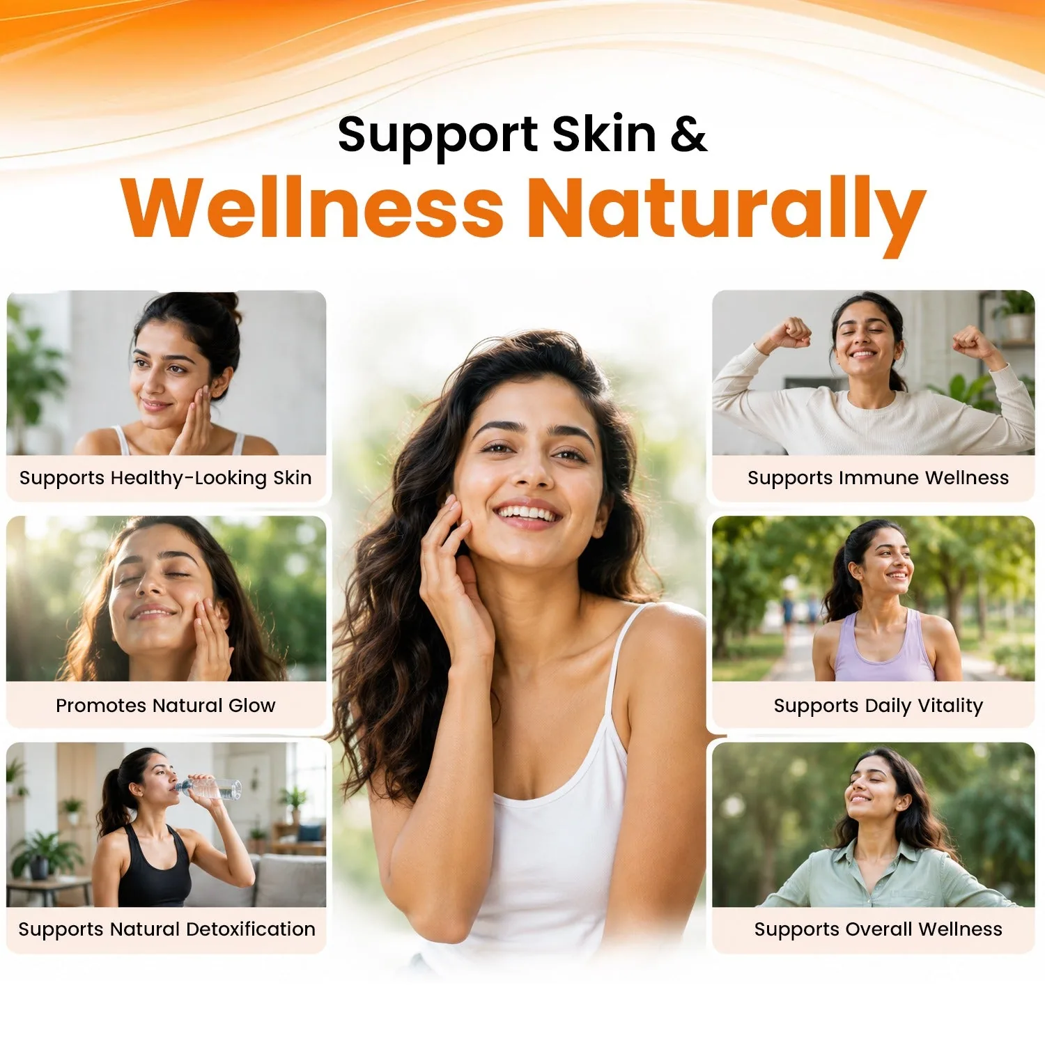Deep Ayurveda Gandhak Rasayan Vati | Herbal Blood Purifier | Skin Health & Detoxification Support-3