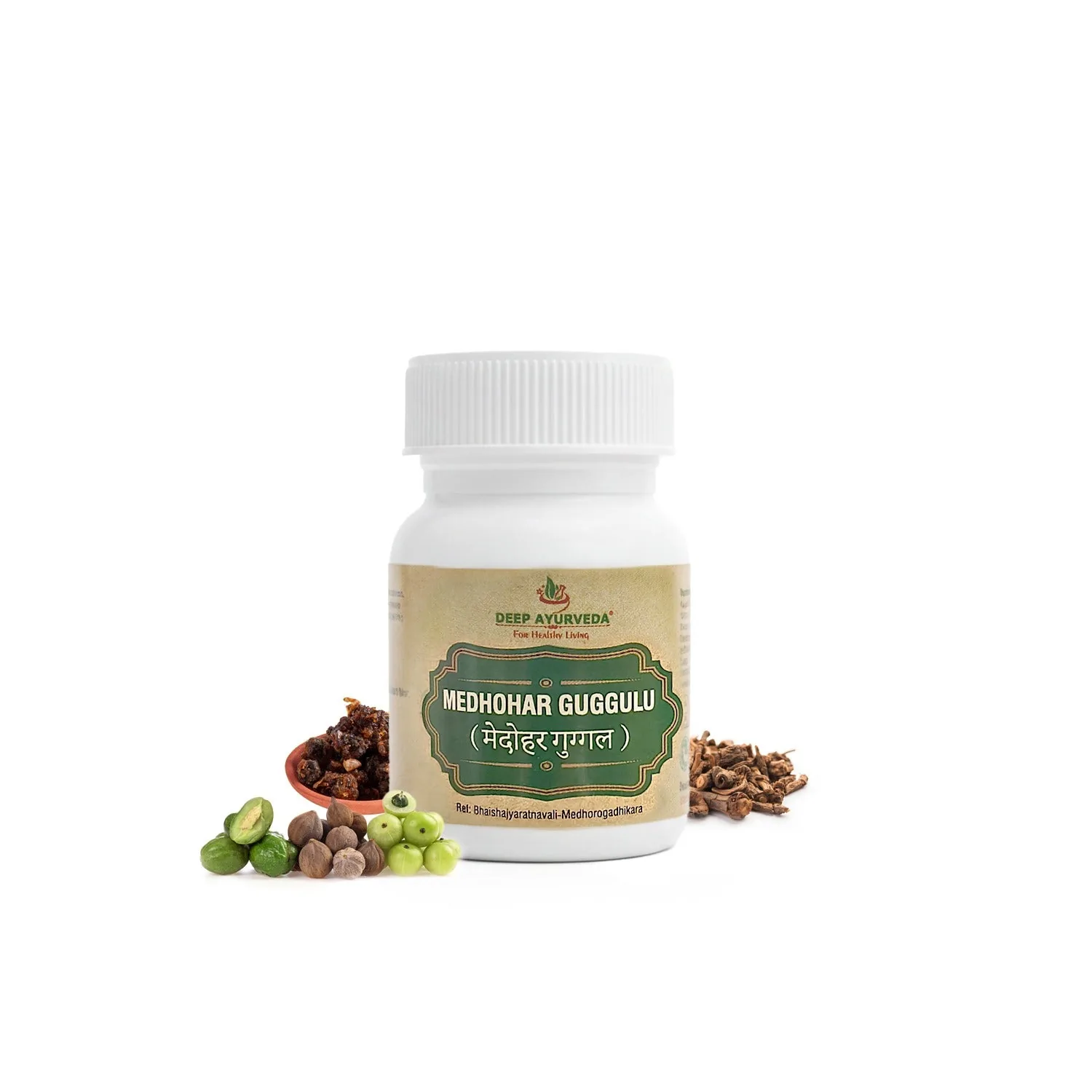Deep Ayurveda Medhohar Guggul