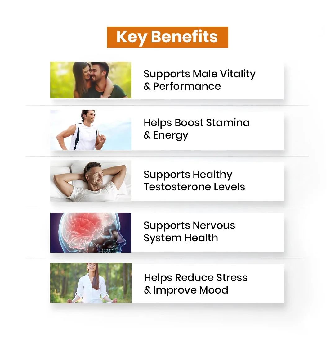 Deep Ayurveda Organic Kapikachu Powder | Pure Mucuna Pruriens | Natural Vitality & Stress Support-2