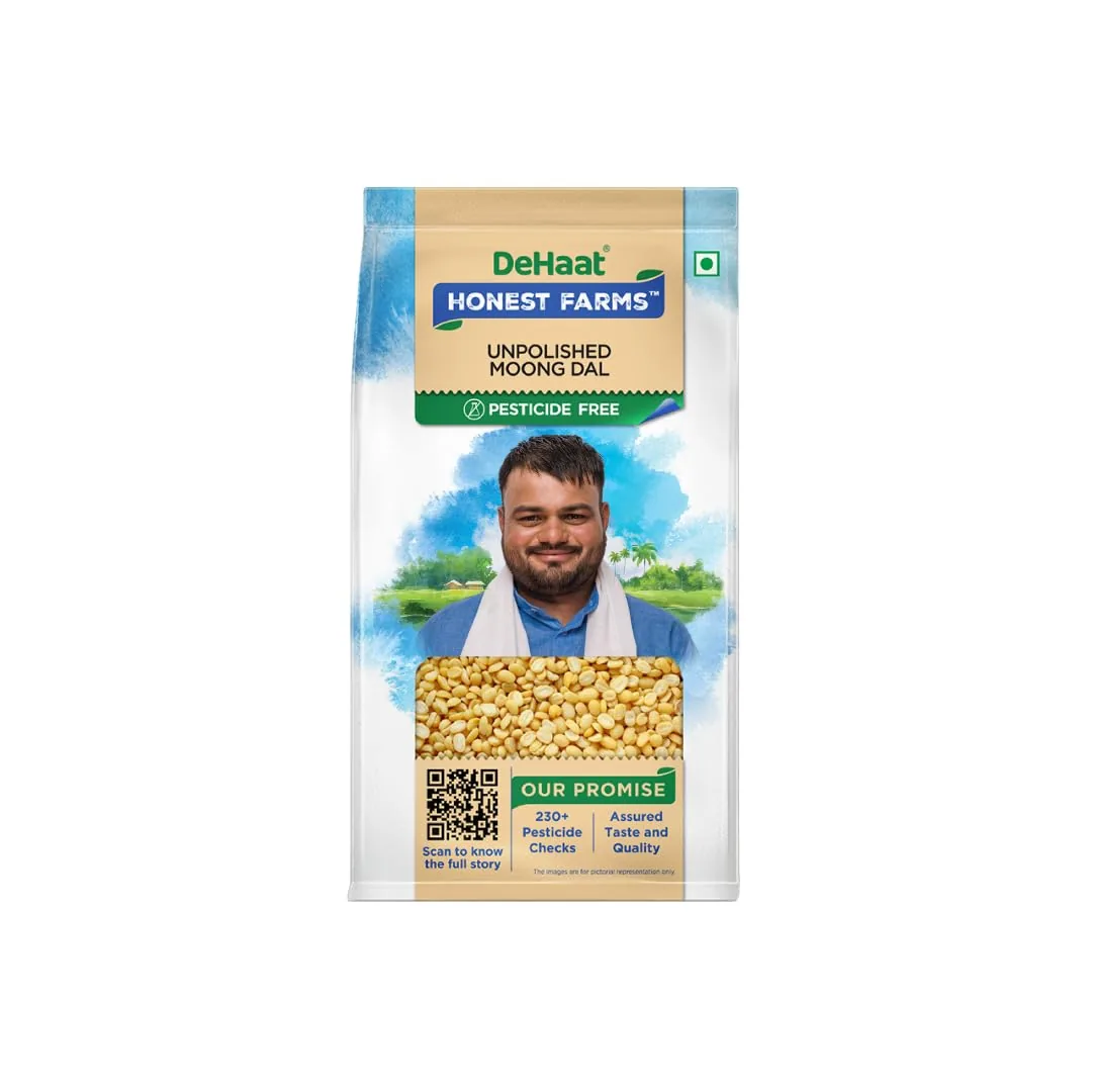Dehaat moong dal - 1