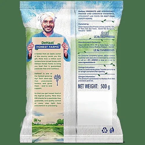 Dehaat honest farms - 2
