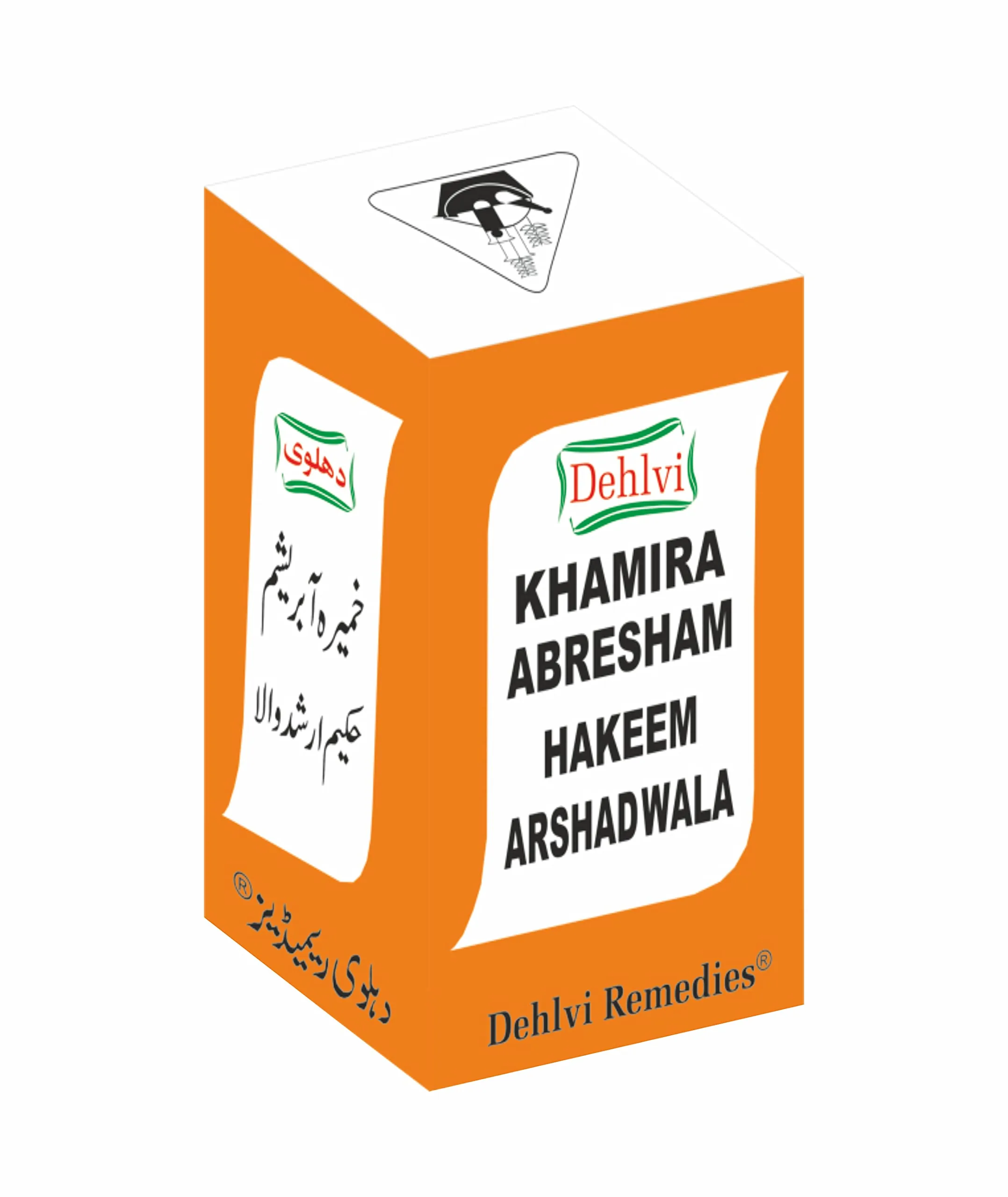 Dehlvi Khamira Abresham Hakeem Arshad Wala