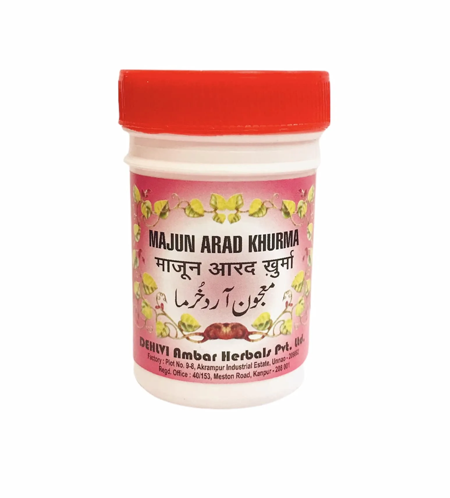 Dehlvi Majun Arad Khurma