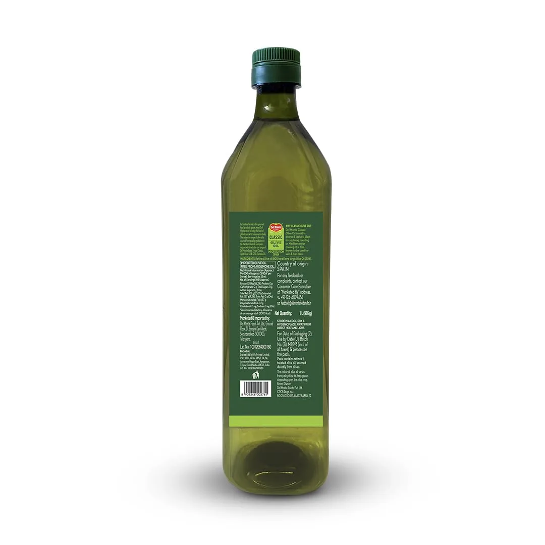 Del monte olive oil - 2