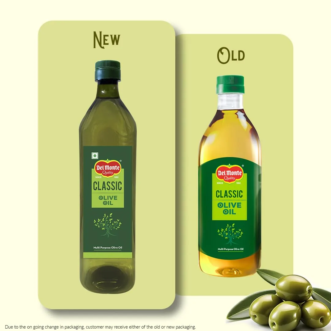 Del monte olive oil - 5