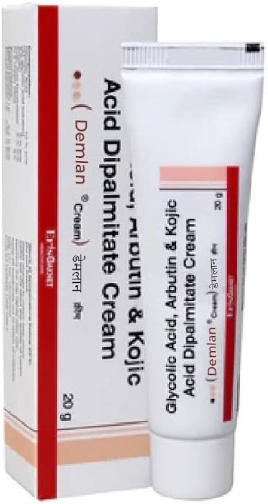 Demelan Cream For Pigmentation & Marks | Hyperpigmentation Treatment | Promotes Even Skin Tone-4
