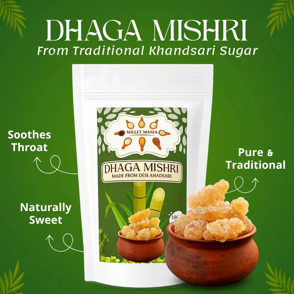 Dhaga Mishri of Khandsari-3