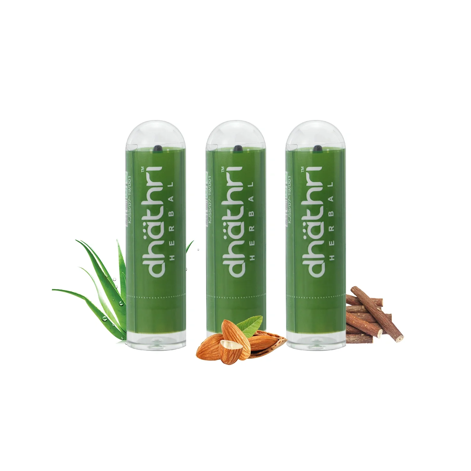 Dhathri Ayurveda Herbal Kajal