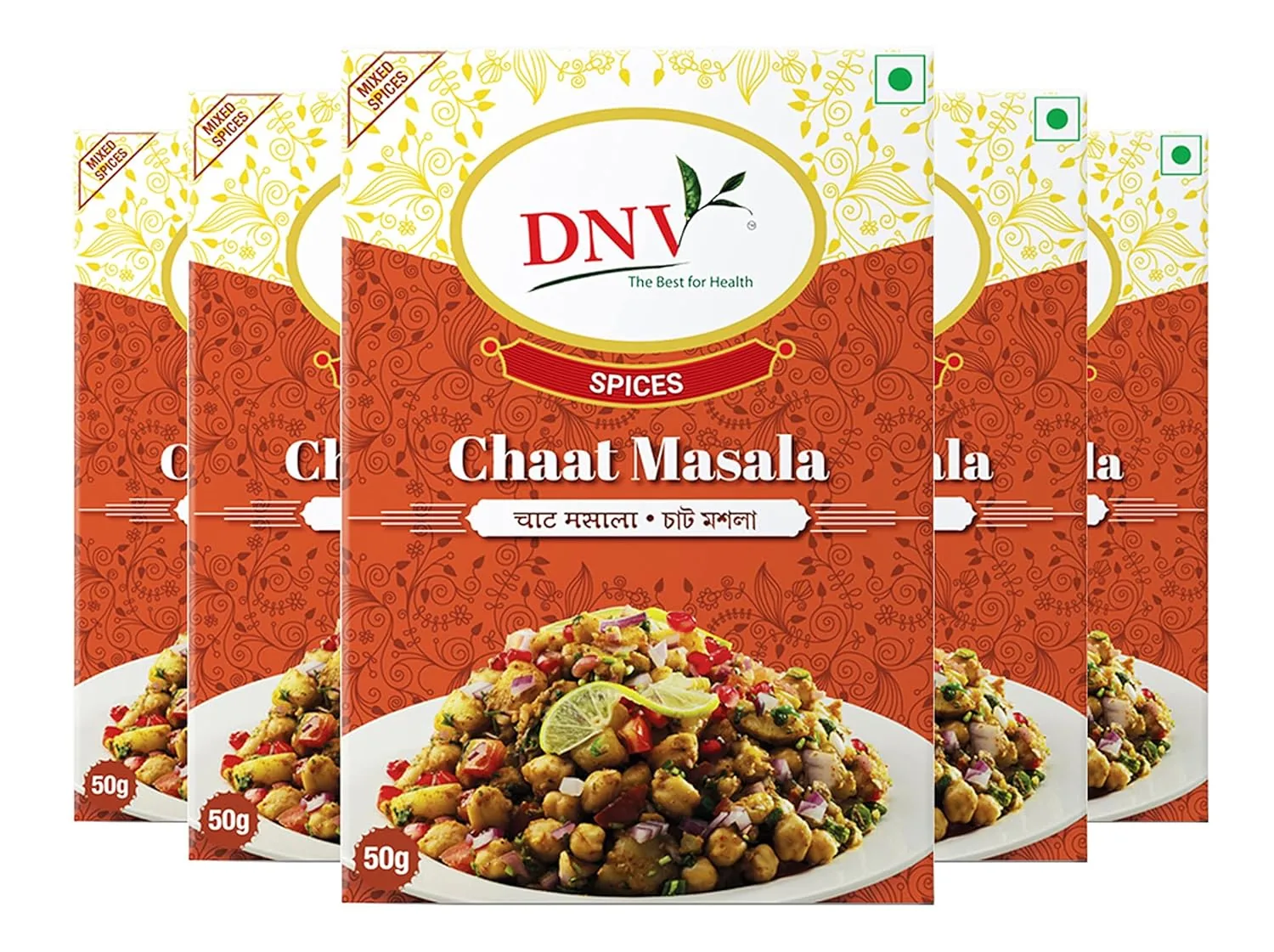 Dnv Masala - Chaat
