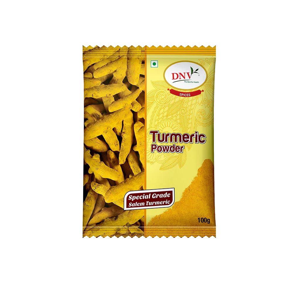 Dnv Powder - Haldi