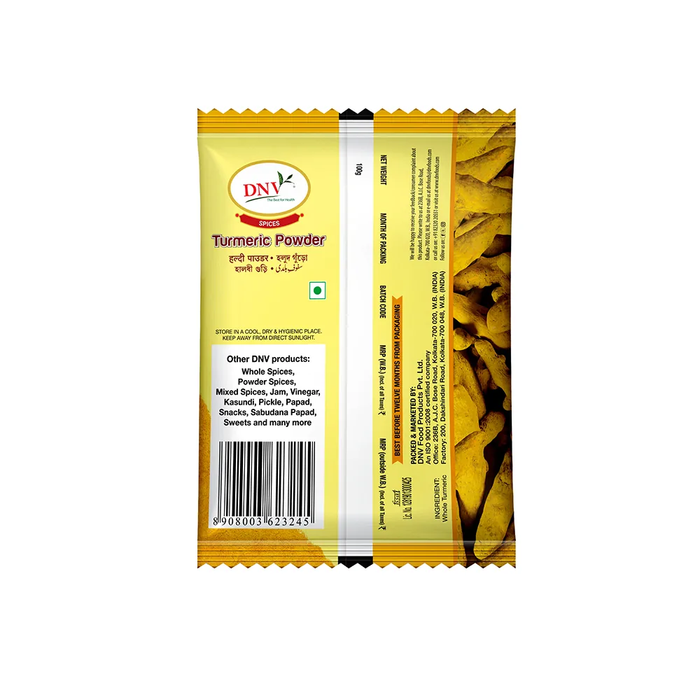 Dnv haldi powder - 2