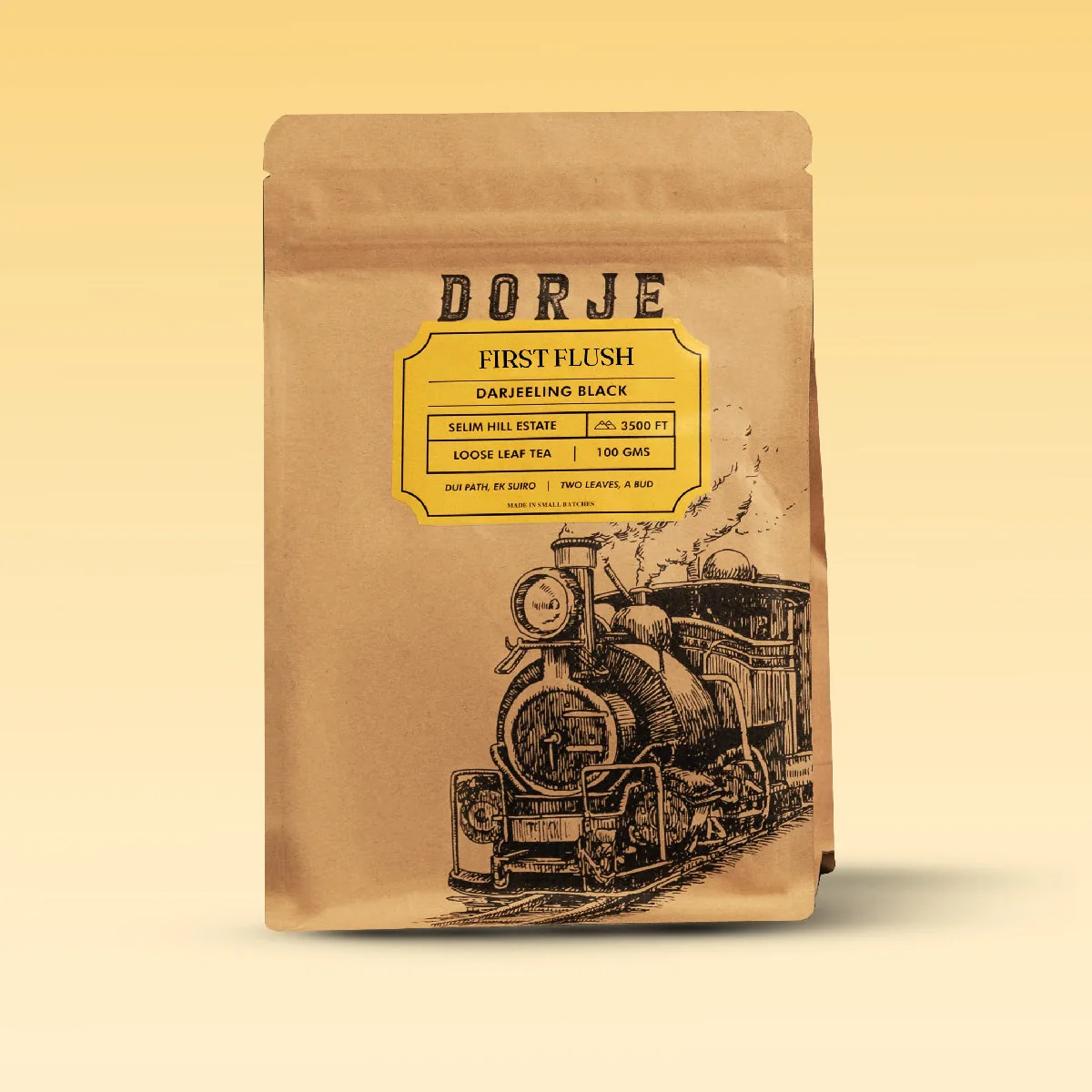 Dorje First Flush Darjeeling Green Tea - Rich In Antioxidants Dorje First Flush Darjeeling Green Tea - Rich In Antioxidants--250 g
