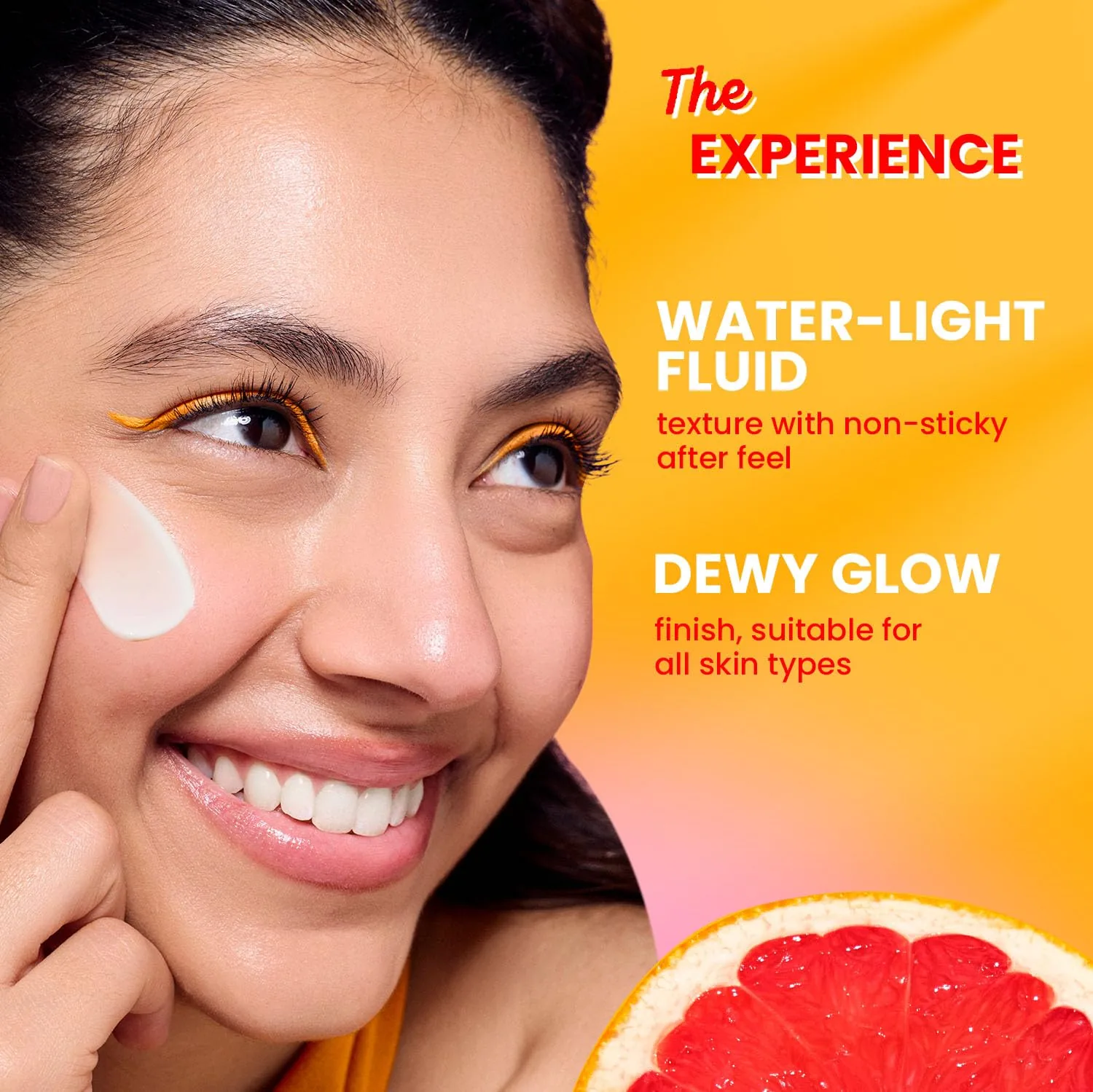 Dot & Key Vitamin C + E Super Bright Sunscreen Spf 50 | Daily Glow Sunscreen | SPF 50 PA+++ Protection with No White Cast-2