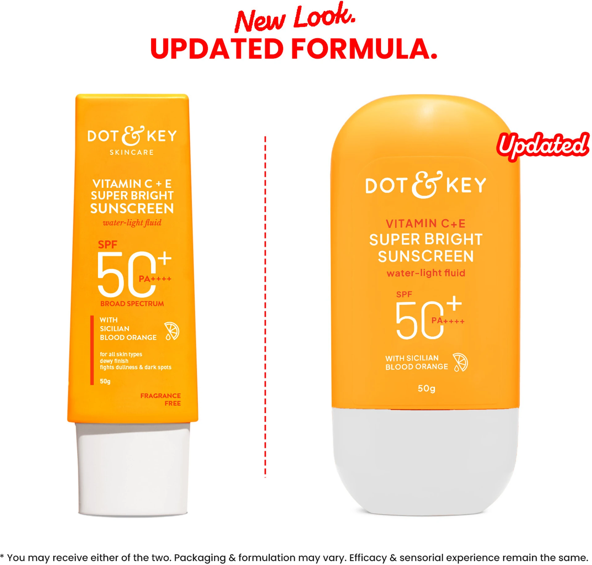 Dot & Key Vitamin C + E Super Bright Sunscreen Spf 50 | Daily Glow Sunscreen | SPF 50 PA+++ Protection with No White Cast-3