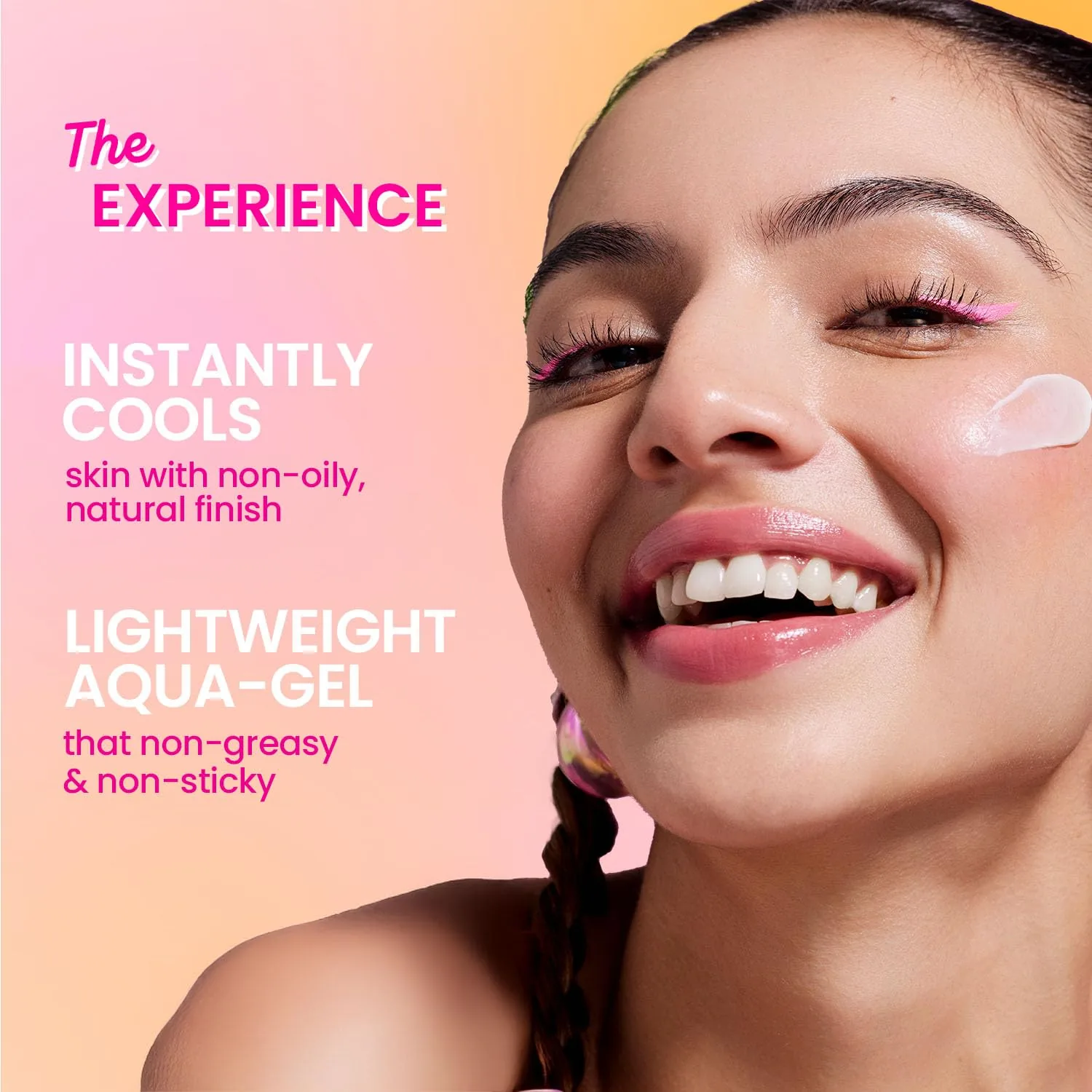 Dot & Key Skincare Watermelon Cooling Sunscreen SPF 50+ PA++++ | Hydrating Gel Sunscreen | Zero White Cast Cooling SPF-3