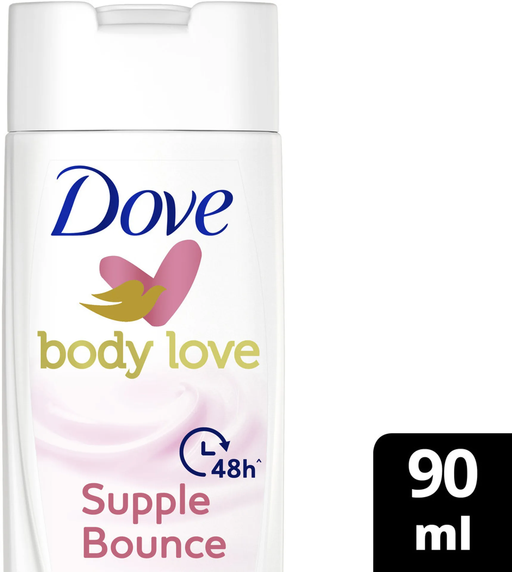 Dove Body Love Supple Bounce Body Lotion-9