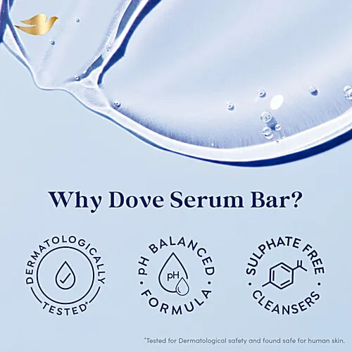 Dove Cream Beauty Bathing Soap Bar (4+1 Free Combo)-3
