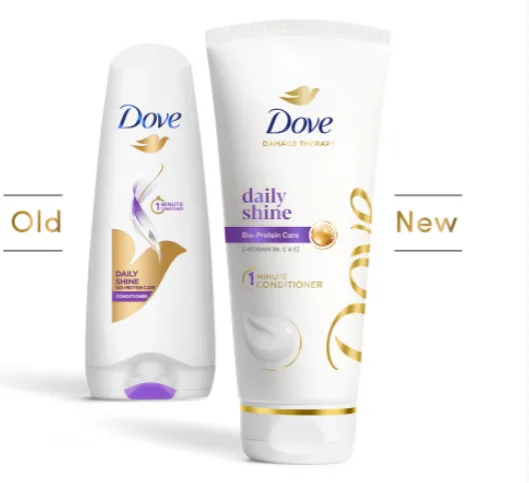 Dove Daily Shine Conditioner For All Hair Type-3