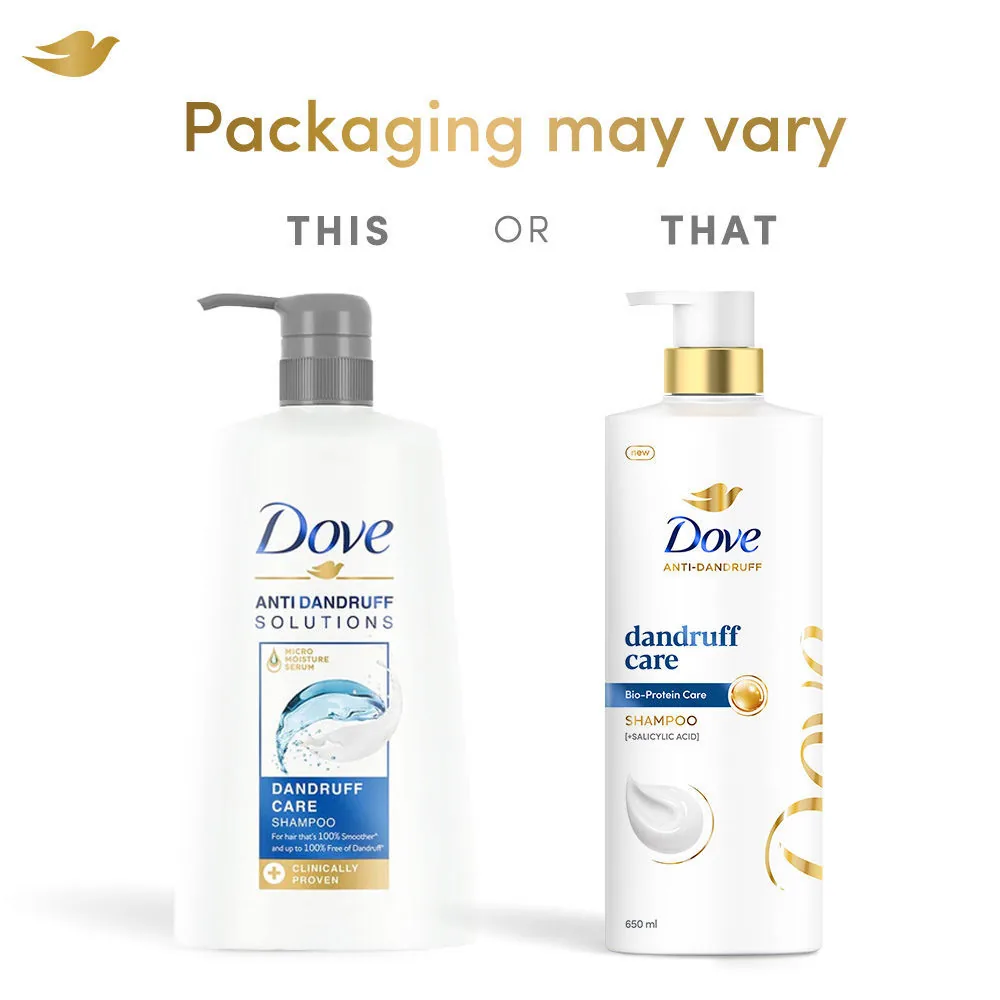 Dove Dandruff Care Anti-Dandruff Shampoo-3
