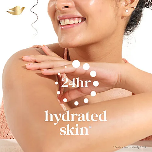 Dove Deeply Nourishing Body Wash Gel-6