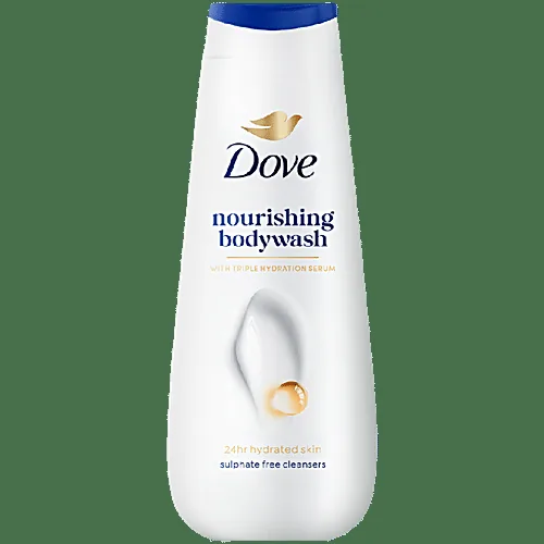 Dove Deeply Nourishing Body Wash Gel