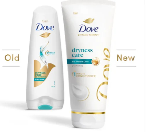 Dove Dryness care Conditioner-2
