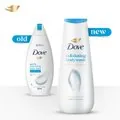 Dove Gentle Exfoliating Nourishing Body Wash-2