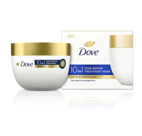 Dove Intense Repair Shampoo + Hair Mask-2