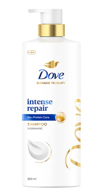 Dove Intense Repair Shampoo + Hair Mask-4