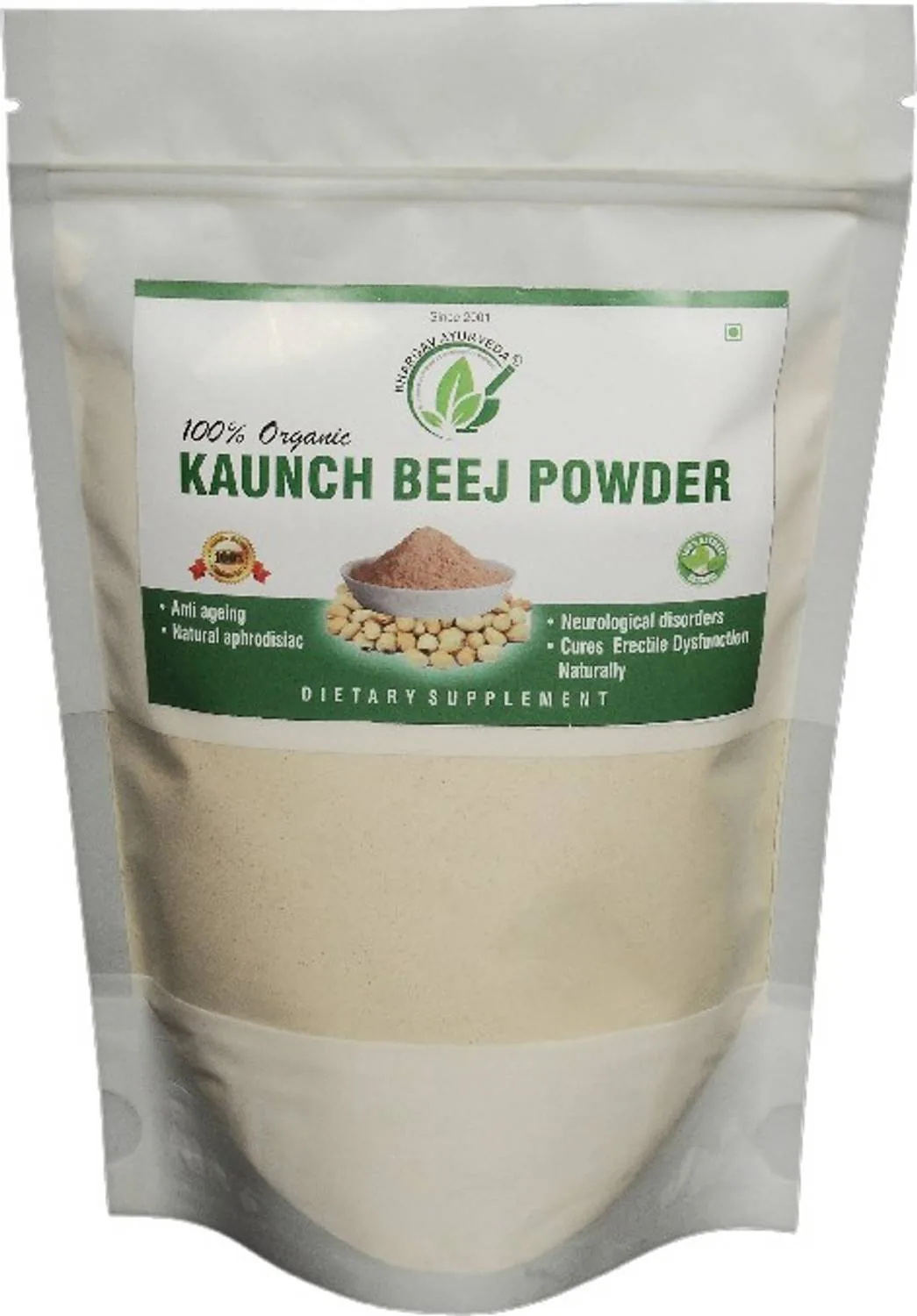 Dr Bhargavs Kaunch Beej Powder