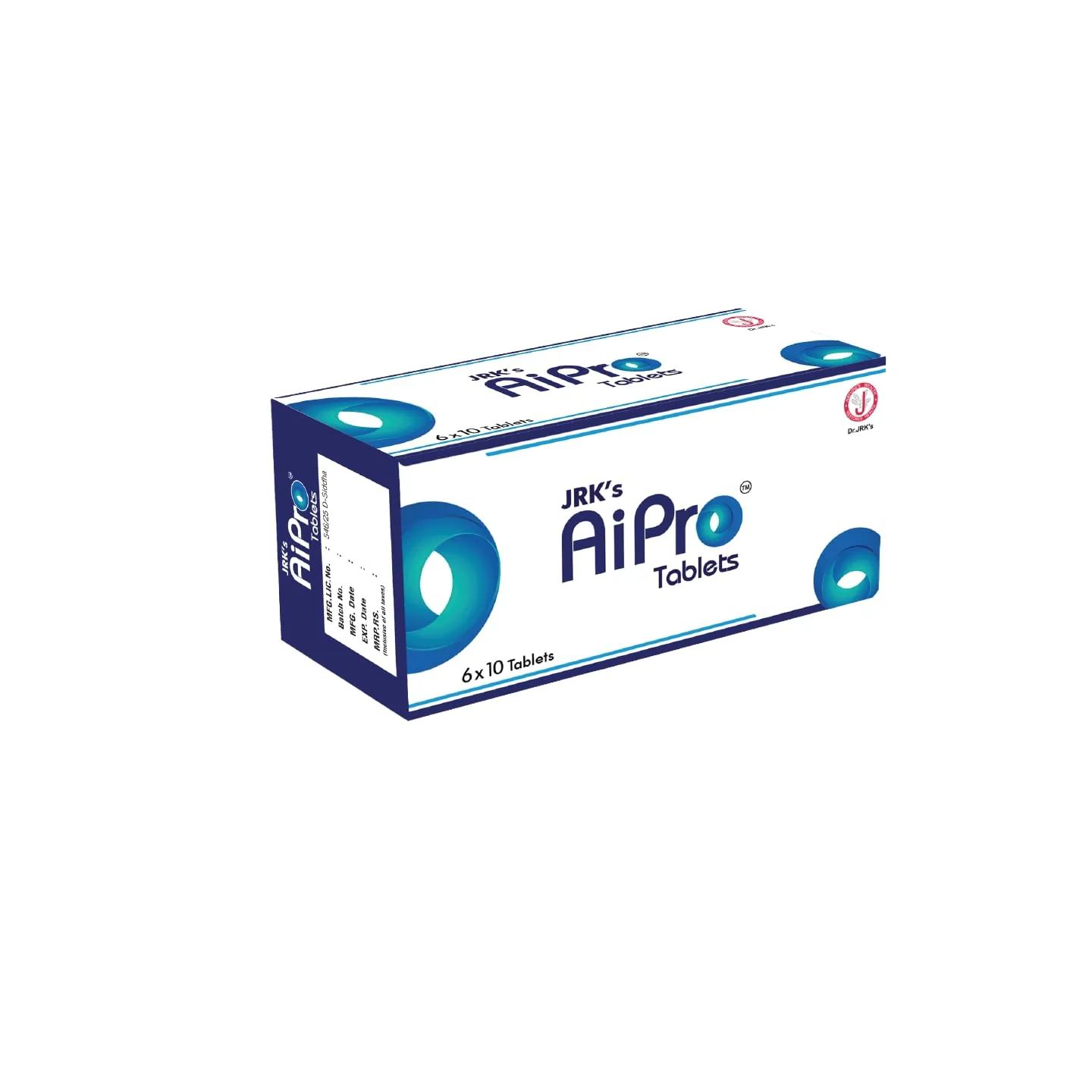 Dr Jrks Aipro Tablet