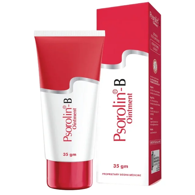 Dr Jrks Psorolin B Ointment