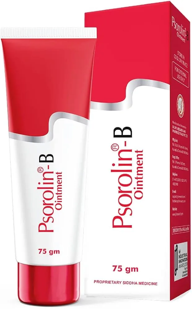 Dr Jrks Psorolin Ointment