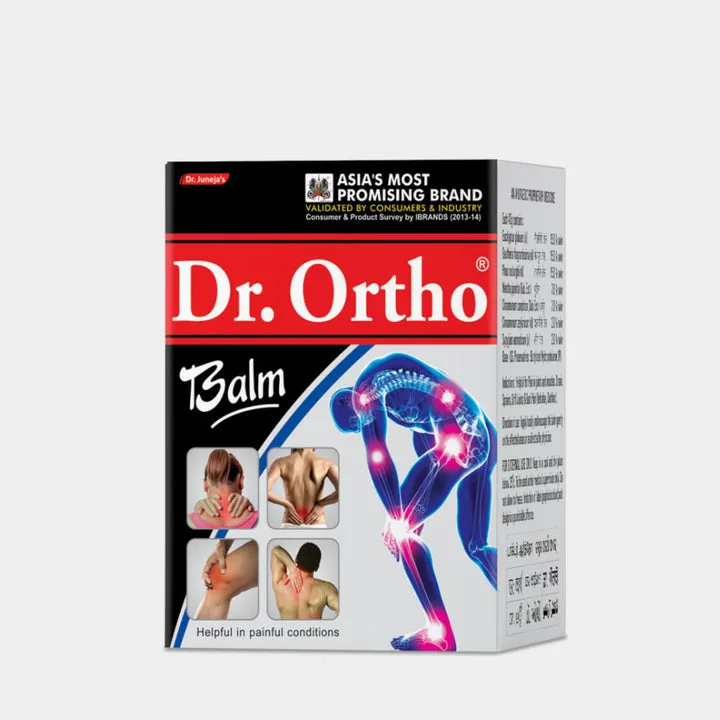 Dr Ortho Ayurvedic Balm
