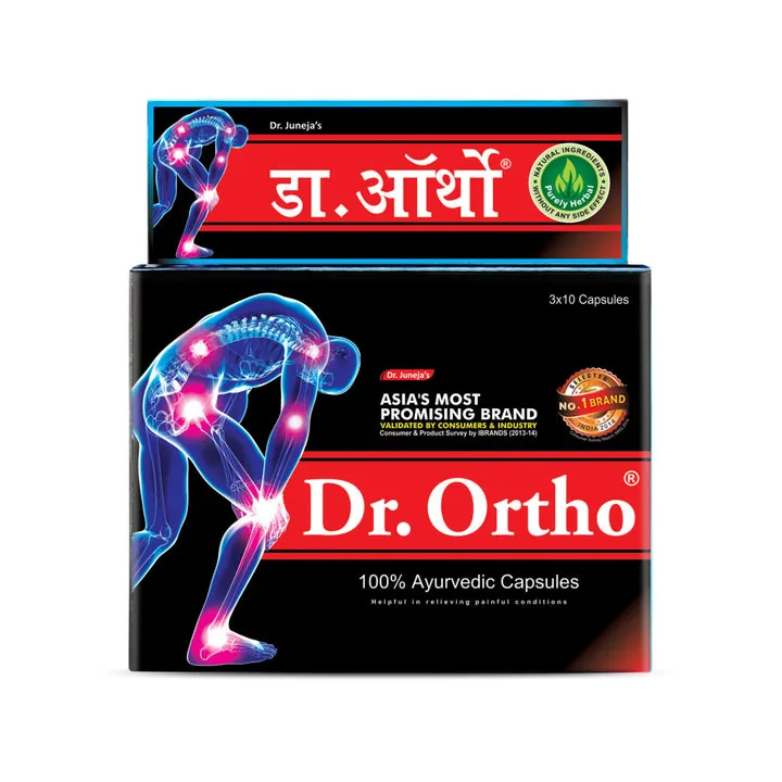 Dr Ortho Ayurvedic Capsules