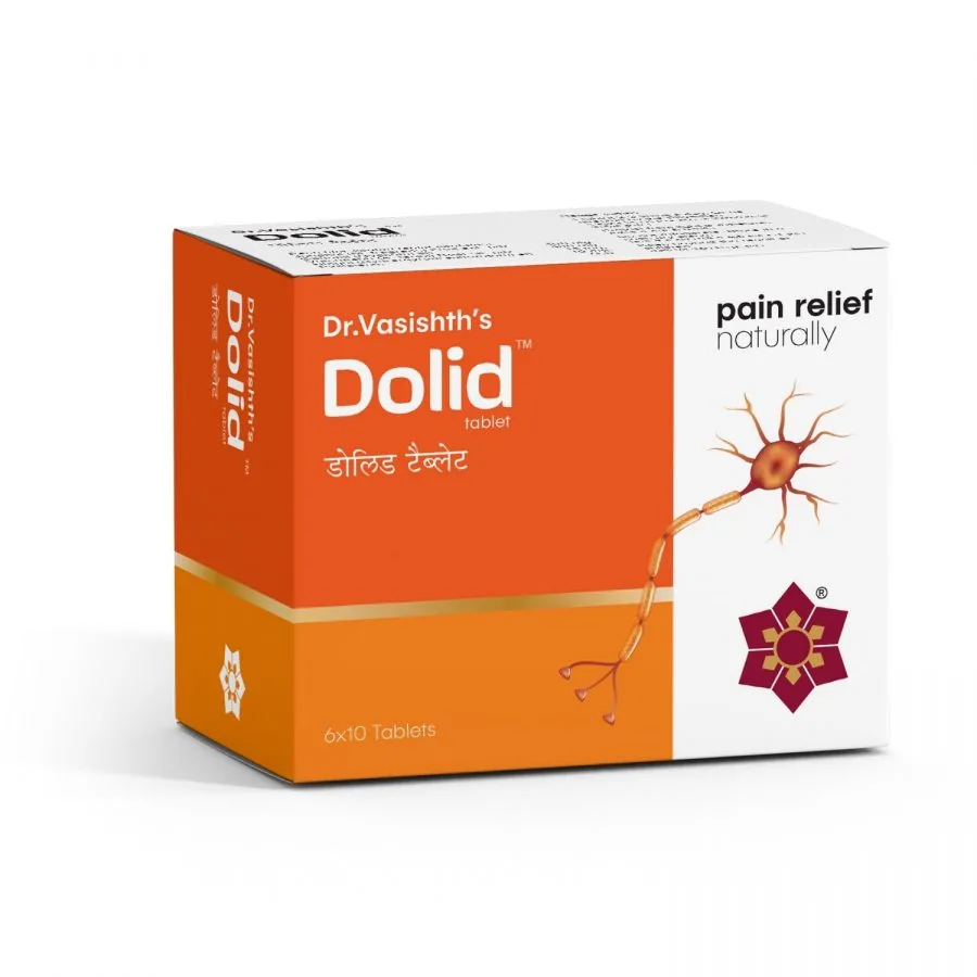 Dr Vasishths Dolid Tablets