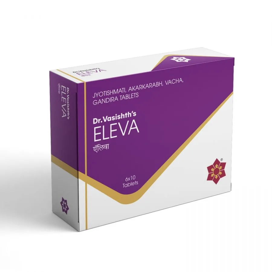 Dr Vasishths Eleva Tablets