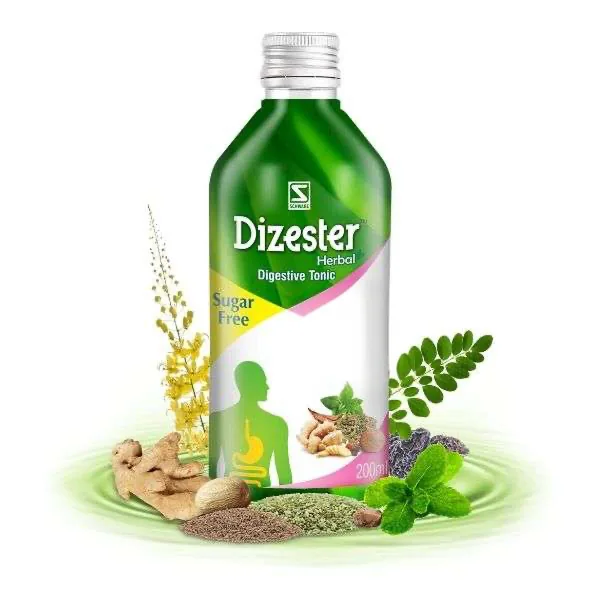 Dr. Willmar Schwabe India Dizester Digestive Tonic