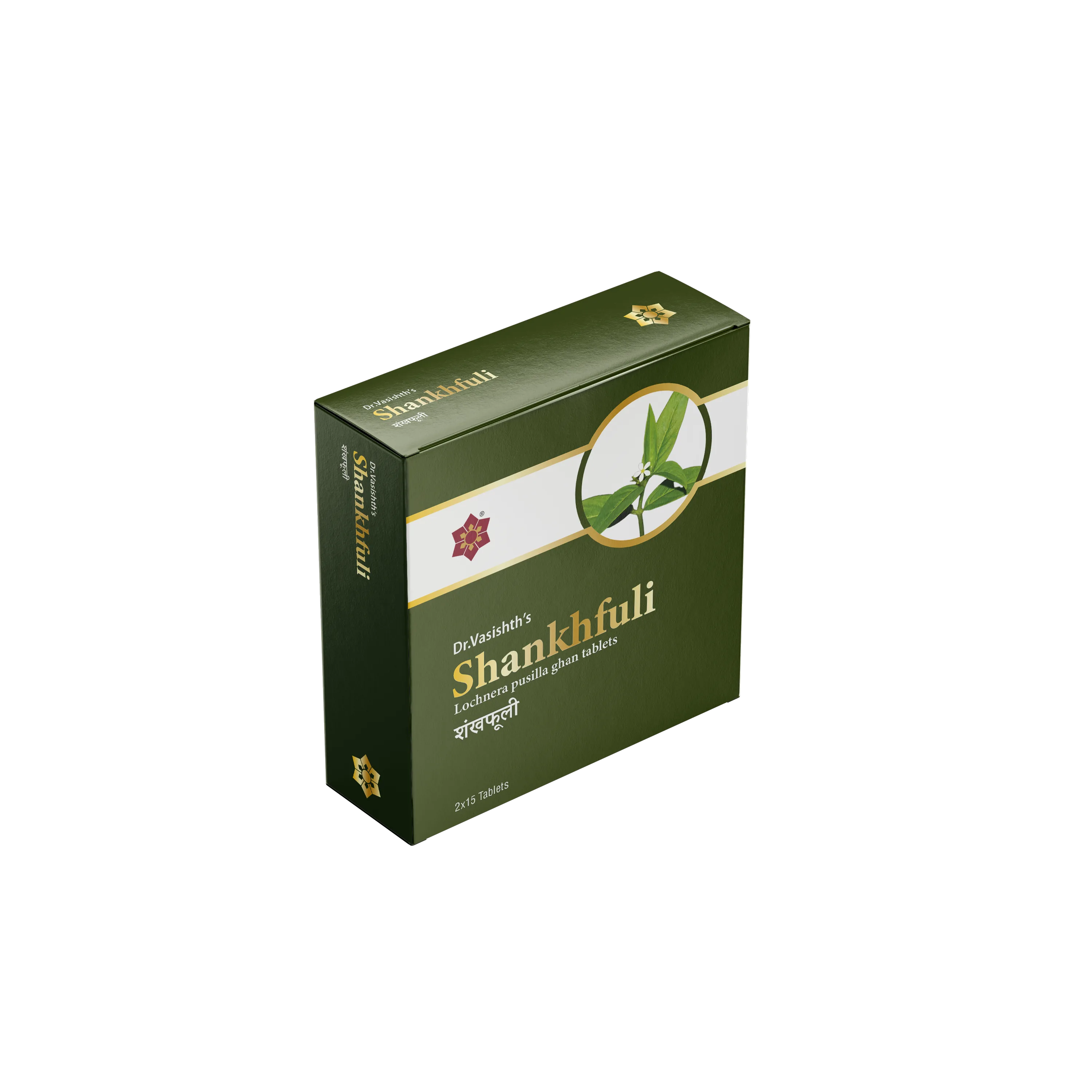 Drvasishths Shankhfuli Tablets