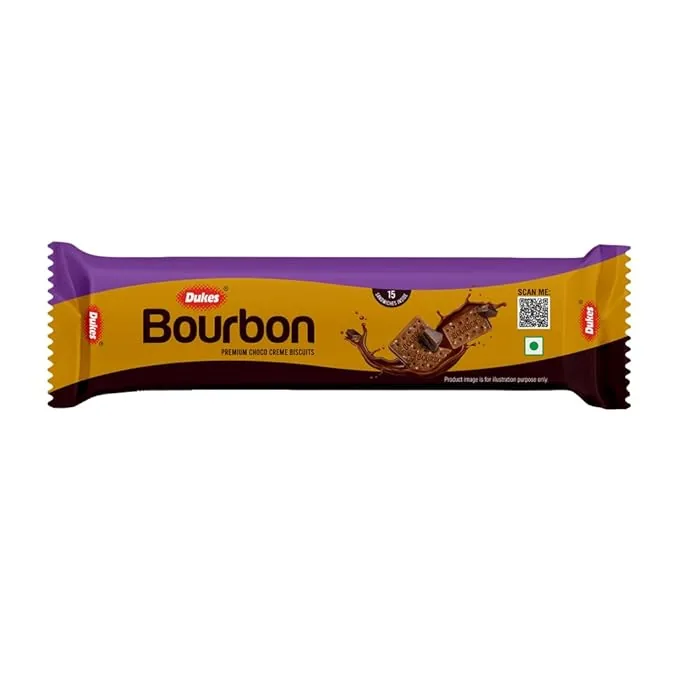 Dukes Bourbon - 1