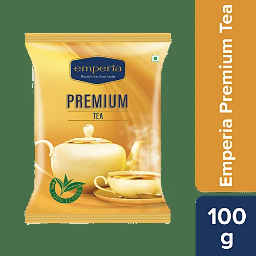 Emperia Premium Tea With 20% Extra Long Leaf -100 gm -1
