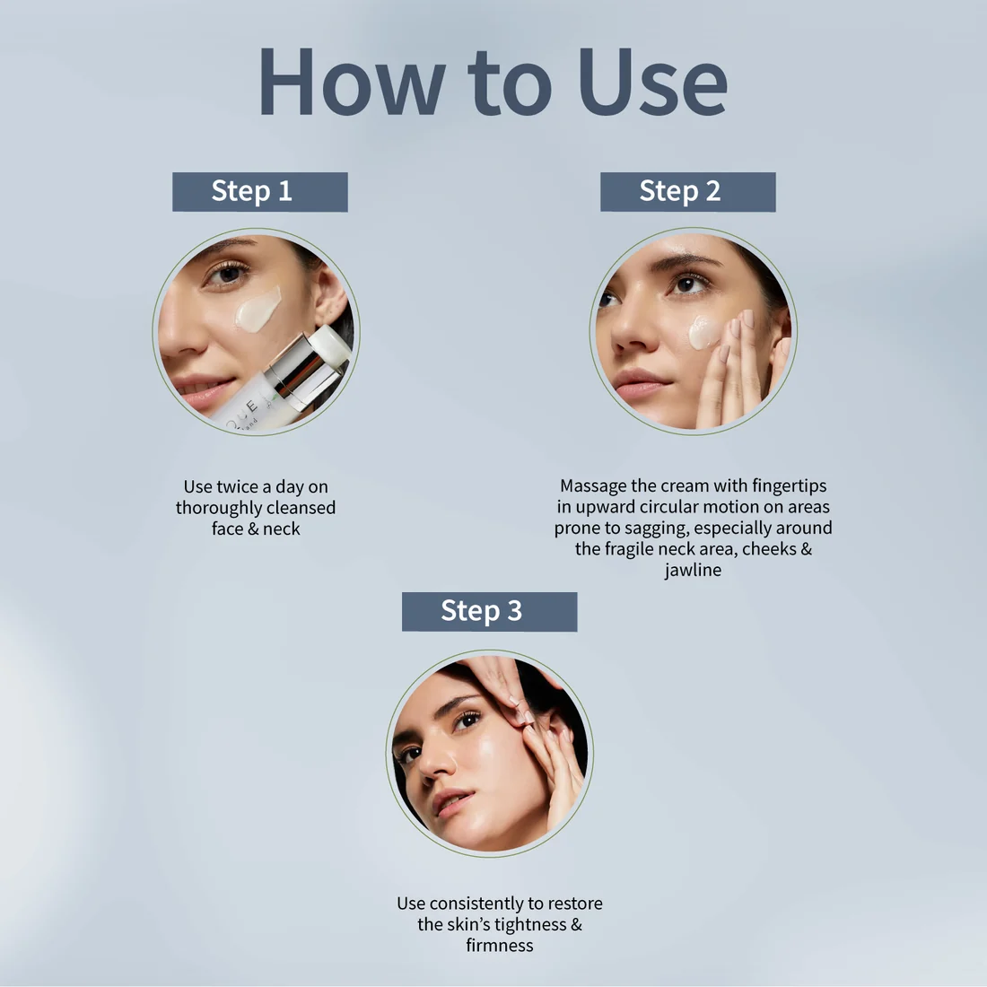 Epique Sculpting and Firming Cream | Phyto-Concentrate Infused Anti-Aging Formula | Advanced Skin Tightening & Contouring-5