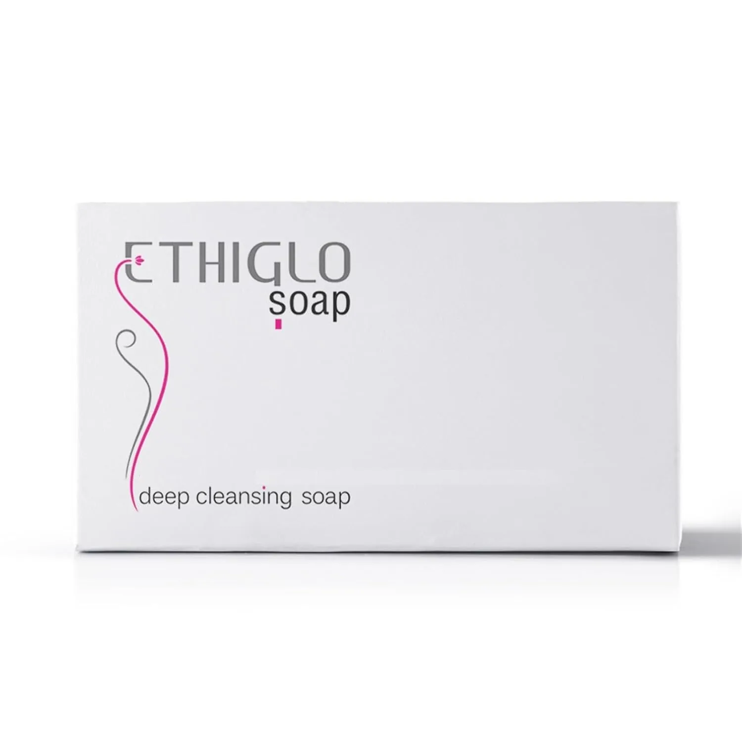 Ethiglo Skin Whitening Soap | Deep Cleansing Creamy Soap with Kojic & Glycolic Acid-2