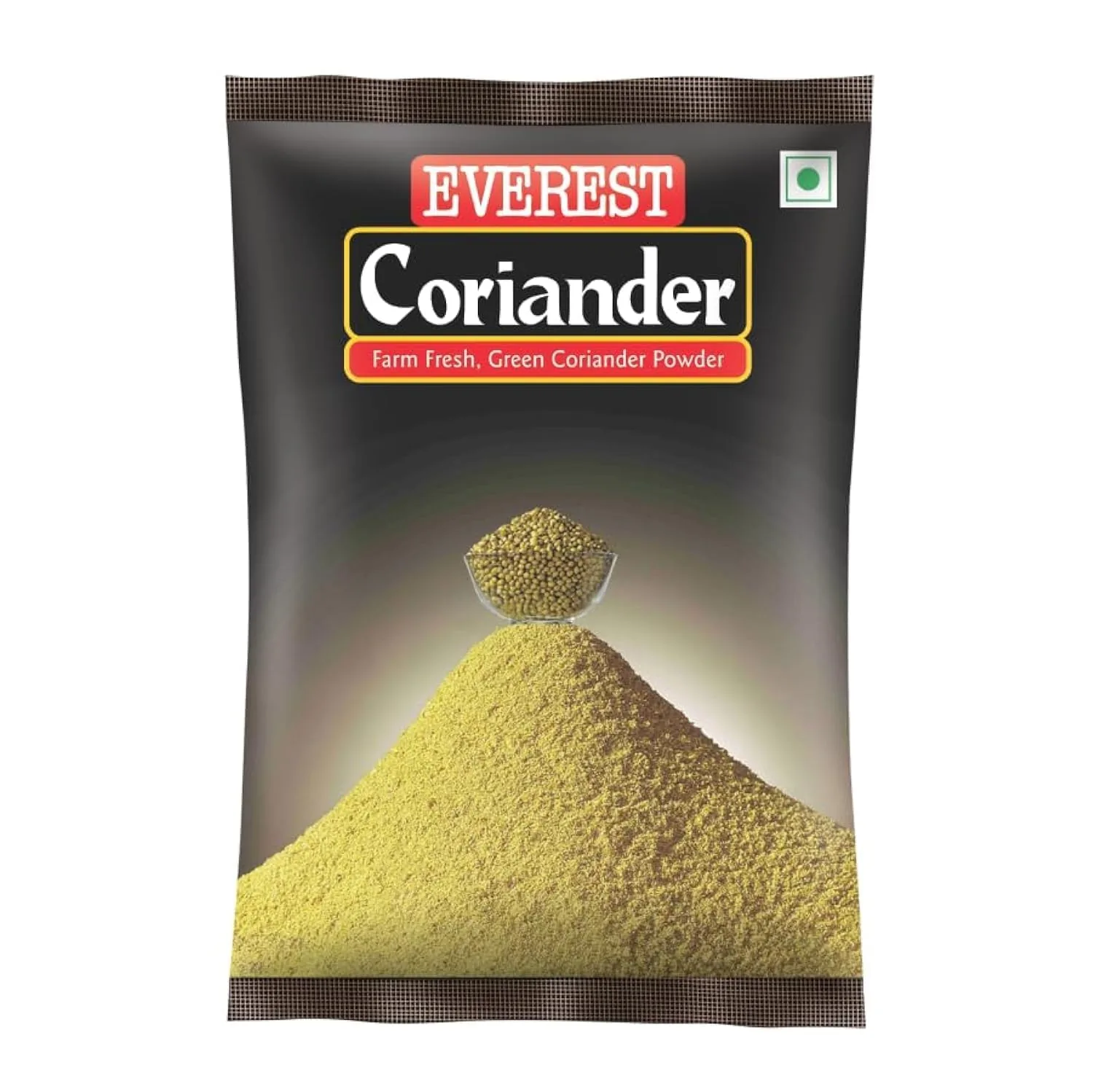 Everest Coriander Powder | Ground Dhania Spice | Aromatic Curry Thickener-1