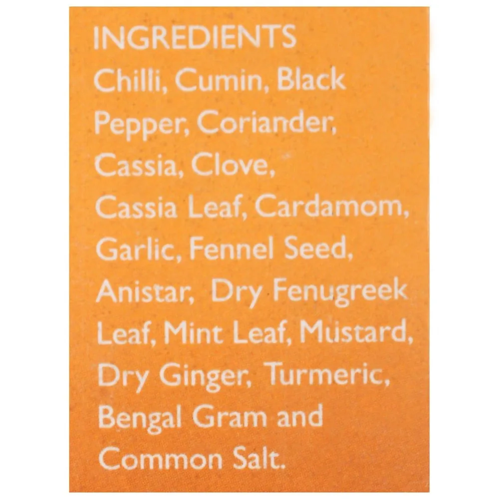 Everest Meat Masala Powder | Authentic Indian Spice Blend | Hot & Aromatic Curry Mix-1